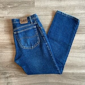 Lee Regular Fit Denim Jeans
